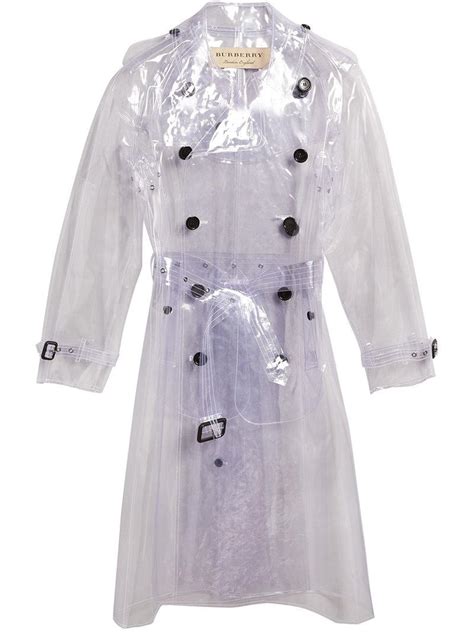 burberry transparent trench coat|burberry trench coat women.